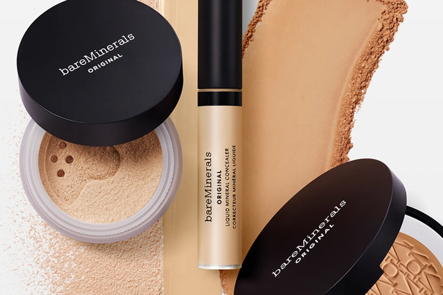 Bareminerals 3
