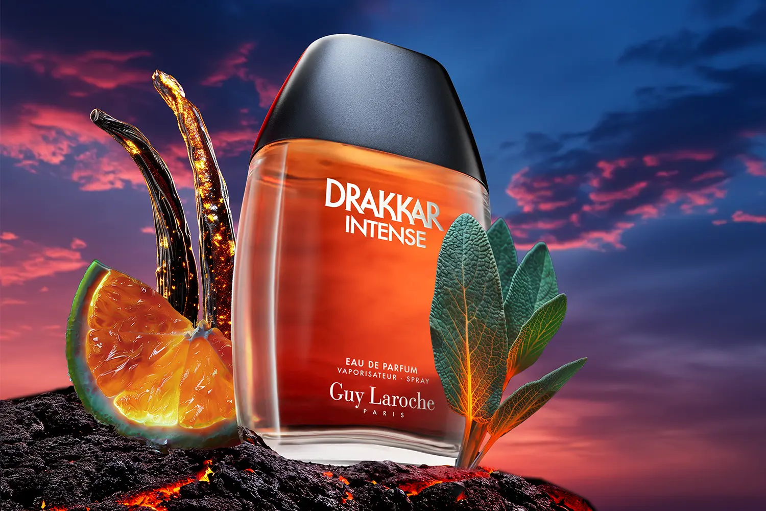 guy laroche main visual