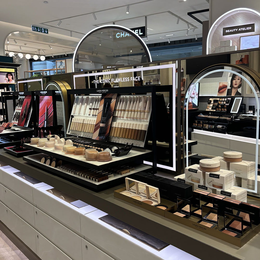 NOUVEAU CHAPITRE POUR BEAUTY BC